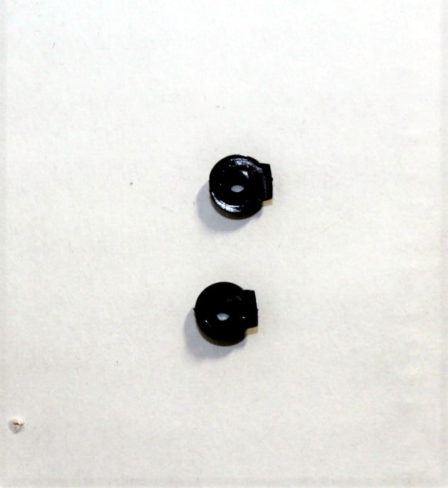 Chassis Spacer pair ( N scale 4-8-2 Sound )